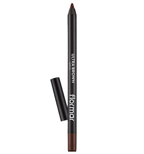 [0717010-012] Flormar Ultra Eyeliner Brown