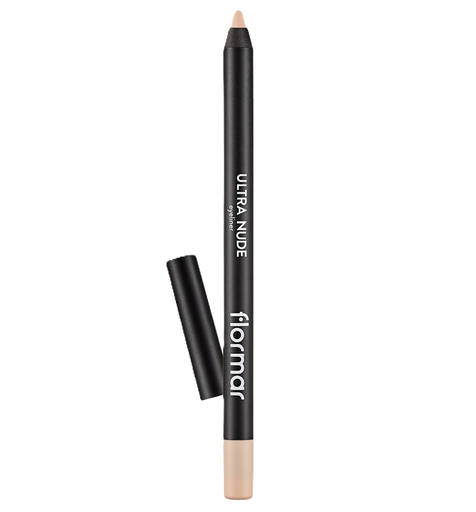 [0717010-017] Flormar Ultra Eyeliner Nude