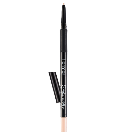 [0717013-S04] Flormar Style Matic Eyeliner S04 Cream Dream