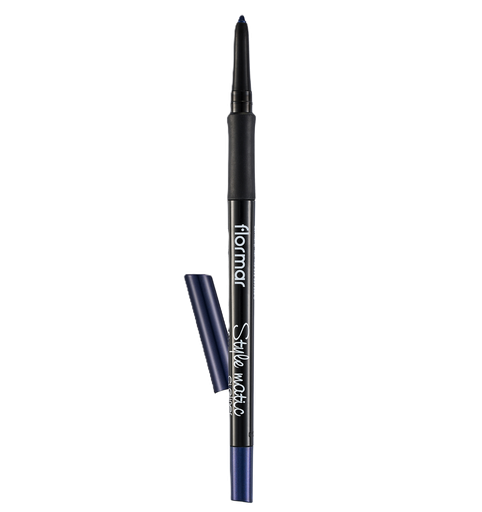 [0717013-S05] Flormar Style Matic Eyeliner S05 Blue Velvet