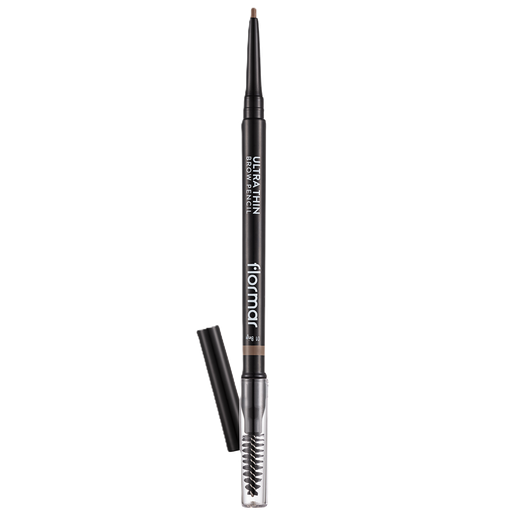 [0717049-001] Flormar Ultra Thin Brow Pencil Beige 01