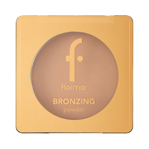 [31000239-002] Flormar Bronzing Powder Rose Gold 002