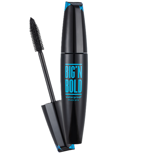 [32000145-002] Flormar Big'n Bold Waterproof Mascara