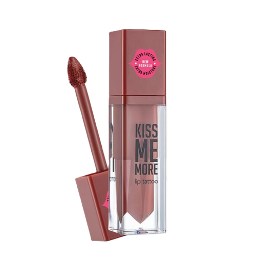 [33000143-018] Flormar Kiss Me More Lip Tattoo 018 Perfection