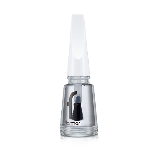 [34000081-301] Flormar Nail Polish 301 Glass Effect