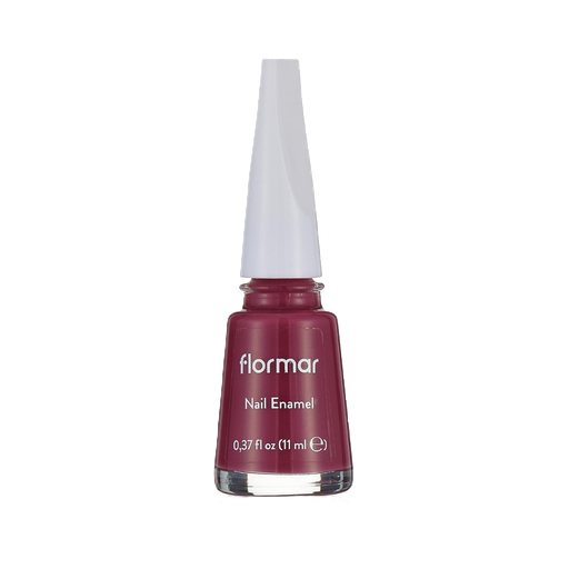 [34000081-320] Flormar Nail Polish 320 Rose Taboo