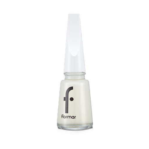 [34000081-412] Flormar Nail Polish 412 Sea Foam