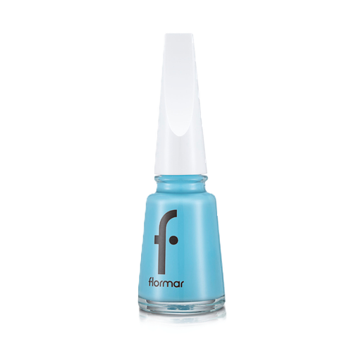 [34000081-423] Flormar Nail Polish 423 Baby Blue