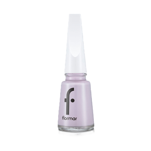 [34000081-464] Flormar Nail Polish 464 Lavender Love