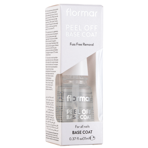 [35000034-000] Flormar Peel Off Base Coat