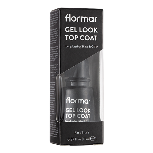 [35000077-000] Flormar Gel Look Top Coat