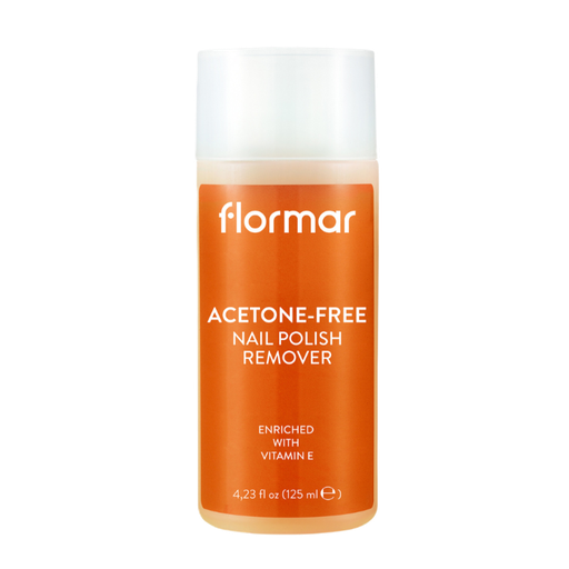 [45000002-006] Flormar Acetone-Free Nail Polish Remover