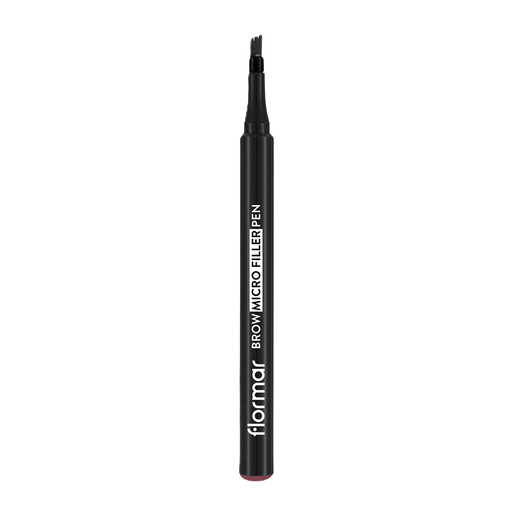 [47000097-003] Flormar Brow Micro Filler Pen Brown 03