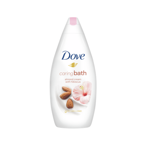 [DO55] Dove Shower almond Cream 750ml