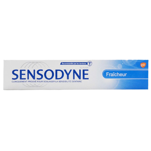 [SE76] Sensodyne Fraicheur toothpaste 75ml