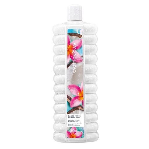 [1527605] Avon Senses Shower Aloha Monoi 1000ml