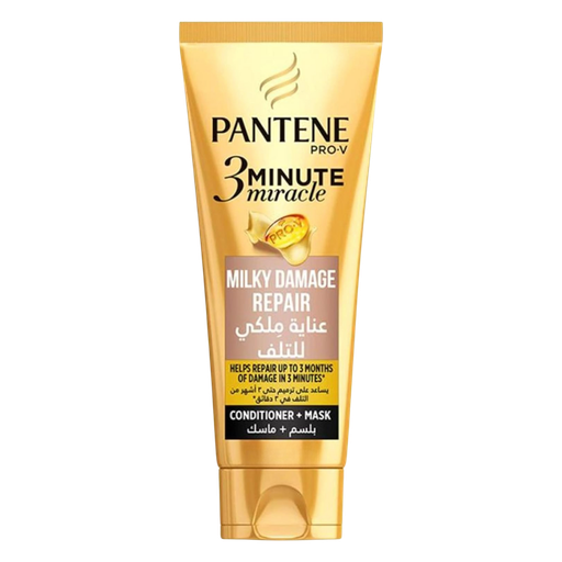 [8001090609755] Pantene Conditioner 3Minute Pro-v Milky 200ml