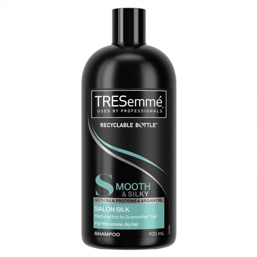 [5012254060810] TRESemmé Shampoo Smoot & Silky 900ml