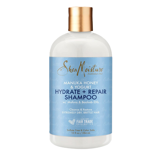 [764302290230] Shea Moisture Shampoo Hydrate+Repair 384ml