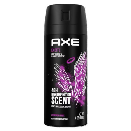 [8720181114502] Axe Deo- Excite 150ml