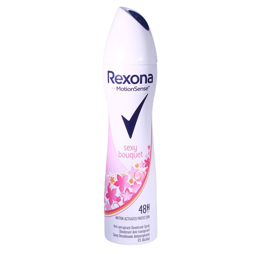 [8710847904851] Rexona Deo- Sexy Bouquet Women 200ml