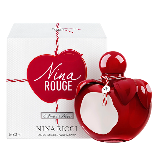 [65183373] Nina Ricci Rouge Edt 80ml