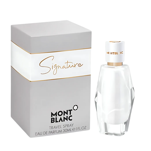 [MB018A03] Mont Blanc Signature EDP 30ml