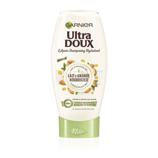 [634482] Ultra doux Conditioner Lait d'amande 200ml