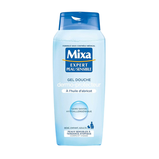 [043159] Mixa Shower dermo-Protecteur 400ml