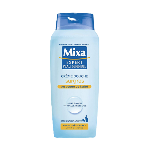 [043142] Mixa Shower Surgras 400ml