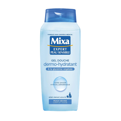 [043166] Mixa Shower dermo-hydratant 400ml