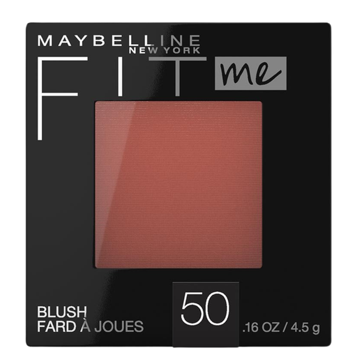 [537357] Maybelline Fit Me Blush n°50