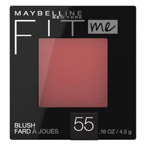 [537425] Maybelline Fit Me Blush n°55