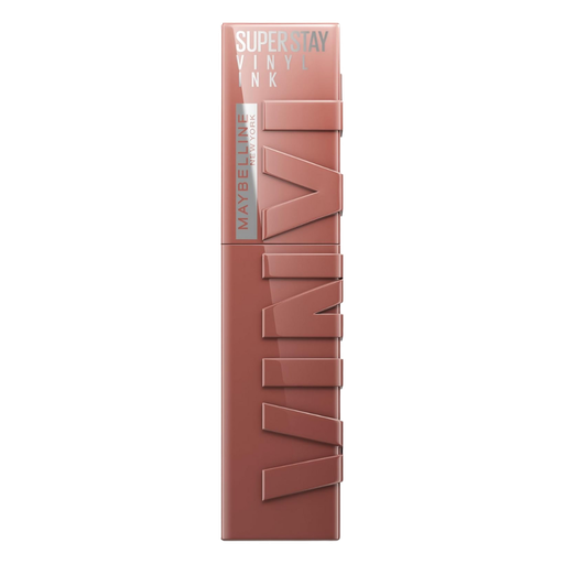 [148116] Maybelline Super Stay Gloss Vinyl ink n°15