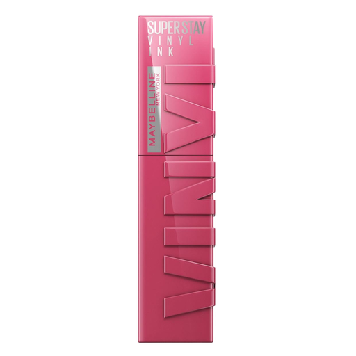 [145535] Maybelline Super Stay Gloss Vinyl ink n°20