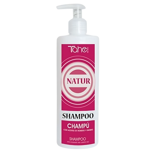 Tahe Nature Shampoo 400ml