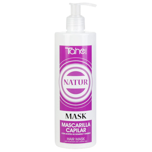 Tahe Nature Mask Capillaire 400ml