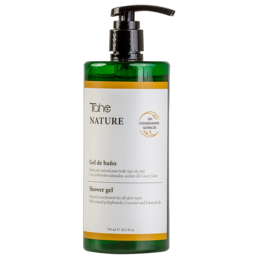 [12072471] Tahe Nature Shower Gel 750ml