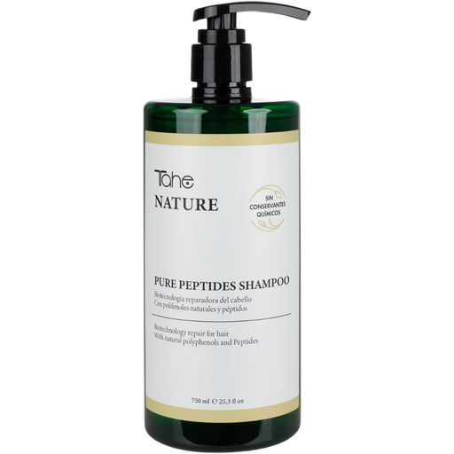 [12072415] Tahe Nature Shampoo Pure Peptides 750ml