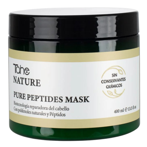 [12072412] Tahe Nature Mask Pure Peptides 400ml