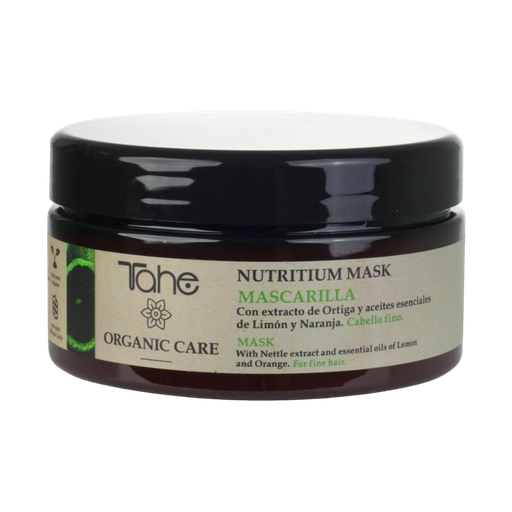 Tahe Organic Care Mask Fine Hair 300ml