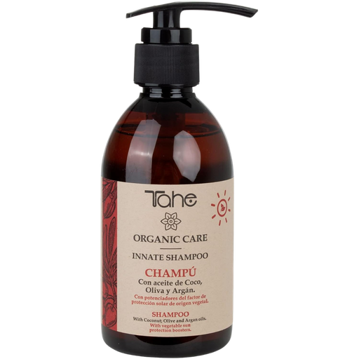 Tahe Organic Care Shampoo Anti-Solaire 300ml