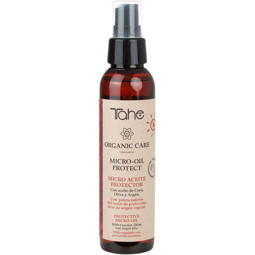 Tahe Organic Care Oil Protector Anti-Solaire 125ml