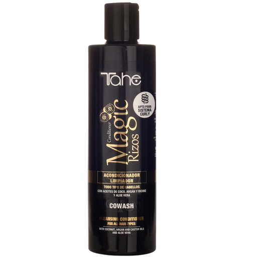 [12072349] Tahe Magic Cowash Curl Conditioner 300ml