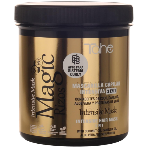 [12072365] Tahe Magic Intensive Curl Mask 3in1 700ml