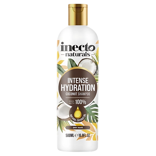 [4072] Inecto Shampoin intense Hydratant Coco 500ml