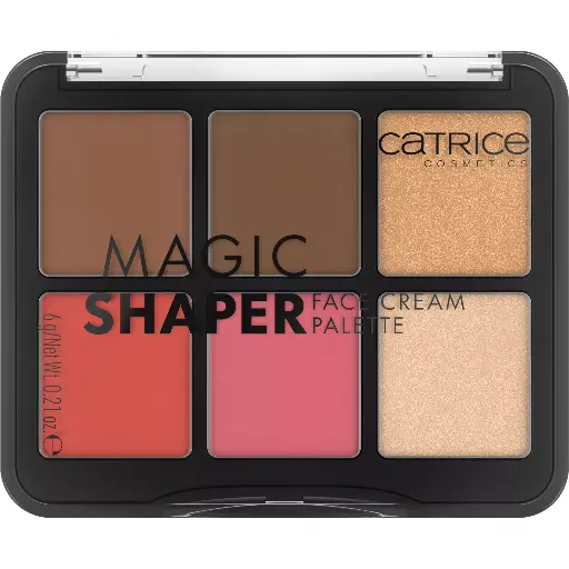 [944496] Catrice Palette Magic Shaper Eyeshadow Creme