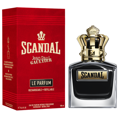 [65182477] Jean Paul Gaultier Scandal Rouge Le Parfum 100ml