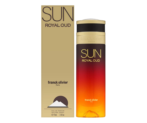 [5483] Franck Olivier Sun Royal Oud EDP 75ml