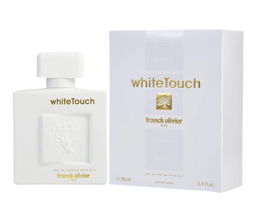 [5613] Franck Olivier White Touch EDP 100ml for Women